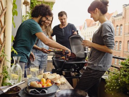 Elektrické Grily Weber – kouzlo skvělého grilování bez ohně