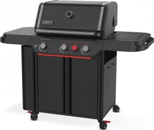 Plynový gril WEBER Genesis E-330 Stealth
