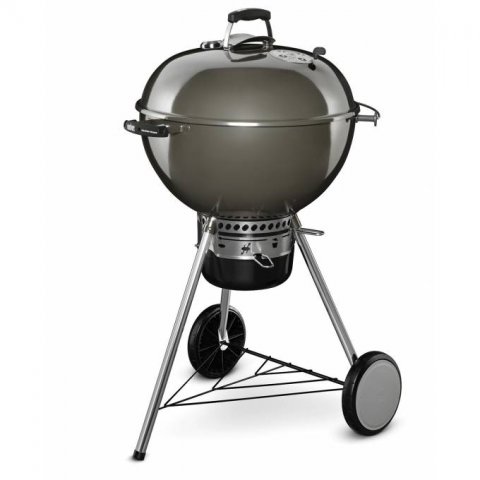 Gril Weber Master-Touch GBS 57 cm, smoke grey