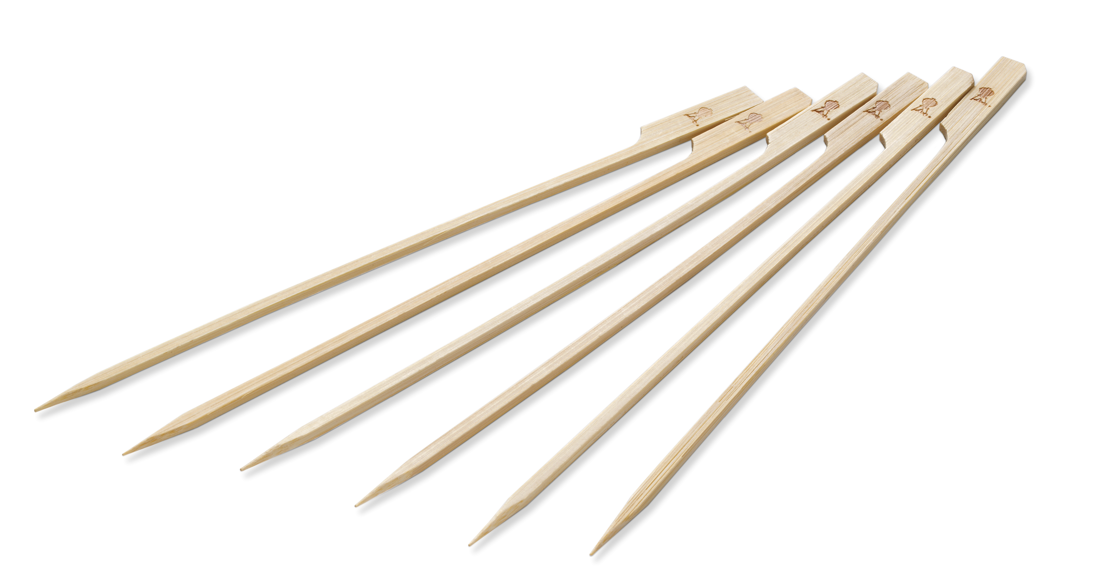 Bambusové špízy Weber, 25 ks