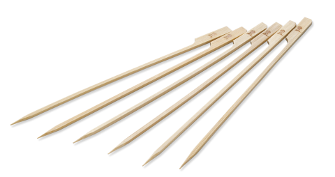 Bambusové špízy Weber, 25 ks