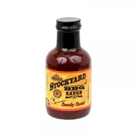Stockyard Smoky Sweet BBQ Sauce 350ml