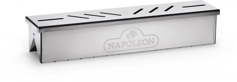 Napoleon udící box BBQ pod rošty